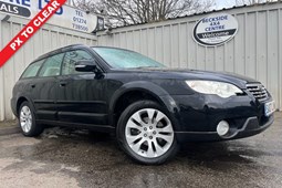 Subaru Outback (03-09) 3.0 R Outback 5d Auto (06) For Sale - Beckside 4x4 Centre Ltd, Bradford