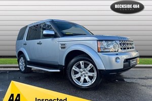Land Rover Discovery (04-17) 3.0 TDV6 XS 5d Auto For Sale - Beckside 4x4 Centre Ltd, Bradford