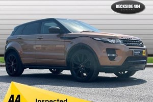 Land Rover Range Rover Evoque (11-19) 2.2 SD4 Dynamic (9speed) Hatchback 5d Auto For Sale - Beckside 4x4 Centre Ltd, Bradford