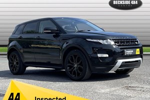 Land Rover Range Rover Evoque (11-19) 2.2 SD4 Dynamic Hatchback 5d Auto For Sale - Beckside 4x4 Centre Ltd, Bradford