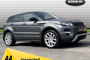 Land Rover Range Rover Evoque (11-19) 2.2 SD4 Dynamic Hatchback 5d For Sale - Beckside 4x4 Centre Ltd, Bradford