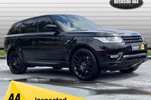 Land Rover Range Rover Sport (13-22) 3.0 SDV6 HSE Dynamic 5d Auto For Sale - Beckside 4x4 Centre Ltd, Bradford