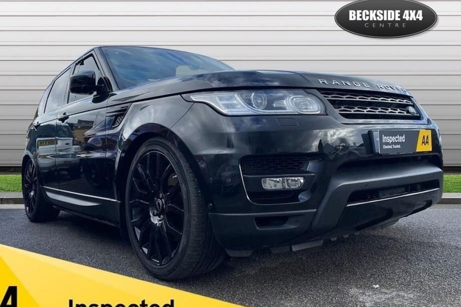 Land Rover Range Rover Sport (13-22) 3.0 SDV6 HSE Dynamic 5d Auto For Sale - Beckside 4x4 Centre Ltd, Bradford