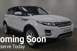 Land Rover Range Rover Evoque (11-19) 2.2 SD4 Pure (Tech Pack) Hatchback 5d Auto For Sale - Beckside 4x4 Centre Ltd, Bradford
