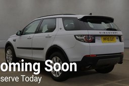 Land Rover Discovery Sport (15 on) 2.2 SD4 SE Tech 5d Auto For Sale - Beckside 4x4 Centre Ltd, Bradford