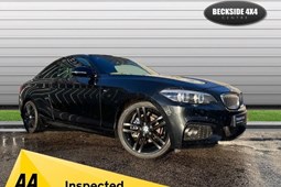 BMW 2-Series Coupe (14-21) 218i M Sport 2d For Sale - Beckside 4x4 Centre Ltd, Bradford