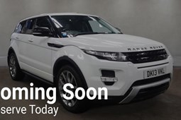 Land Rover Range Rover Evoque (11-19) 2.2 SD4 Dynamic Hatchback 5d Auto For Sale - Beckside 4x4 Centre Ltd, Bradford