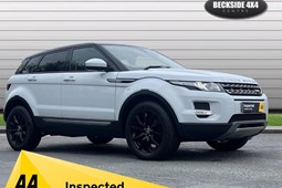 Land Rover Range Rover Evoque (11-19) 2.2 SD4 Pure (9speed) (Tech Pack) Hatchback 5d Auto For Sale - Beckside 4x4 Centre Ltd, Bradford