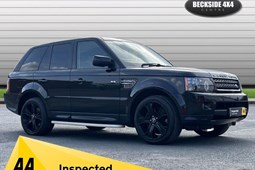 Land Rover Range Rover Sport (05-13) 3.0 SDV6 HSE Black Edition 5d Auto For Sale - Beckside 4x4 Centre Ltd, Bradford