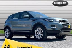 Land Rover Range Rover Evoque (11-19) 2.2 SD4 Pure (9speed) (Tech Pack) Hatchback 5d Auto For Sale - Beckside 4x4 Centre Ltd, Bradford