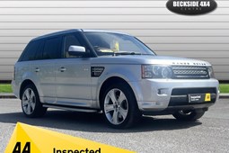 Land Rover Range Rover Sport (05-13) 3.0 SDV6 HSE (Lux Pack) 5d Auto For Sale - Beckside 4x4 Centre Ltd, Bradford