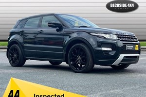 Land Rover Range Rover Evoque (11-19) 2.2 SD4 Dynamic Hatchback 5d For Sale - Beckside 4x4 Centre Ltd, Bradford
