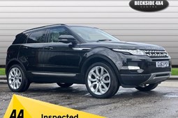 Land Rover Range Rover Evoque (11-19) 2.2 SD4 Prestige (Lux Pack) Hatchback 5d For Sale - Beckside 4x4 Centre Ltd, Bradford