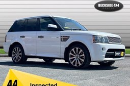 Land Rover Range Rover Sport (05-13) 3.0 TDV6 Autobiography Sport 5d CommandShift For Sale - Beckside 4x4 Centre Ltd, Bradford
