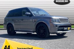 Land Rover Range Rover Sport (05-13) 3.0 TDV6 Autobiography Sport 5d CommandShift For Sale - Beckside 4x4 Centre Ltd, Bradford