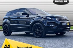 Land Rover Range Rover Evoque (11-19) 2.2 SD4 Dynamic (9speed) Hatchback 5d Auto For Sale - Beckside 4x4 Centre Ltd, Bradford