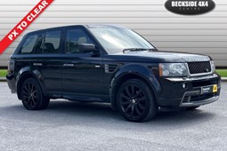 Land Rover Range Rover Sport (05-13) 2.7 TDV6 Stormer 5d Auto For Sale - Beckside 4x4 Centre Ltd, Bradford