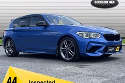 BMW 1-Series Hatchback (11-19) 120d M Sport (03/15-) 5d Step Auto For Sale - Beckside 4x4 Centre Ltd, Bradford