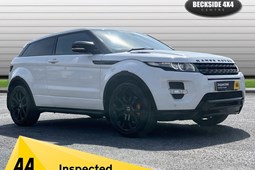 Land Rover Range Rover Evoque Coupe (11-18) 2.2 SD4 Dynamic Coupe 3d For Sale - Beckside 4x4 Centre Ltd, Bradford