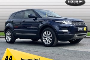 Land Rover Range Rover Evoque (11-19) 2.2 eD4 Pure (Tech Pack) 2WD Hatchback 5d For Sale - Beckside 4x4 Centre Ltd, Bradford