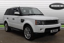 Land Rover Range Rover Sport (05-13) 3.0 TDV6 HSE 5d Auto For Sale - Beckside 4x4 Centre Ltd, Bradford