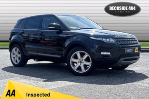 Land Rover Range Rover Evoque (11-19) 2.2 SD4 Pure (Tech Pack) Hatchback 5d Auto For Sale - Beckside 4x4 Centre Ltd, Bradford