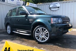 Land Rover Range Rover Sport (05-13) 3.0 SDV6 HSE 5d Auto For Sale - Beckside 4x4 Centre Ltd, Bradford