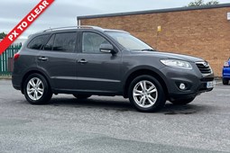 Hyundai Santa Fe (06-12) 2.2 CRDi Premium (7 Seats) 5d For Sale - Beckside 4x4 Centre Ltd, Bradford