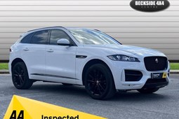 Jaguar F-Pace (16-24) 2.0d R-Sport AWD 5d Auto For Sale - Beckside 4x4 Centre Ltd, Bradford