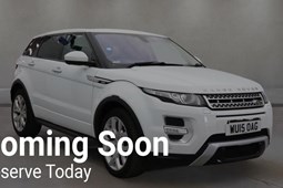 Land Rover Range Rover Evoque (11-19) 2.2 SD4 Autobiography Hatchback 5d Auto For Sale - Beckside 4x4 Centre Ltd, Bradford