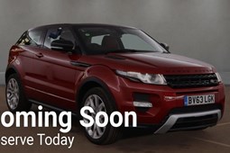 Land Rover Range Rover Evoque Coupe (11-18) 2.2 SD4 Dynamic Coupe 3d For Sale - Beckside 4x4 Centre Ltd, Bradford