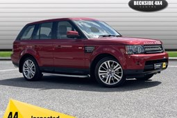 Land Rover Range Rover Sport (05-13) 3.0 SDV6 HSE 5d Auto For Sale - Beckside 4x4 Centre Ltd, Bradford
