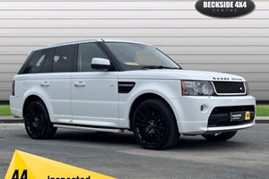 Land Rover Range Rover Sport (05-13) 3.0 SDV6 HSE 5d Auto For Sale - Beckside 4x4 Centre Ltd, Bradford