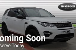 Land Rover Discovery Sport (15 on) 2.2 SD4 SE Tech 5d Auto For Sale - Beckside 4x4 Centre Ltd, Bradford