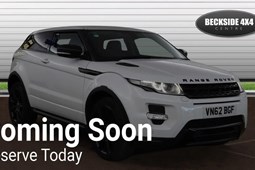 Land Rover Range Rover Evoque Coupe (11-18) 2.2 SD4 Dynamic Coupe 3d Auto For Sale - Beckside 4x4 Centre Ltd, Bradford