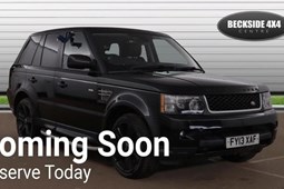 Land Rover Range Rover Sport (05-13) 3.0 SDV6 HSE Black Edition 5d Auto For Sale - Beckside 4x4 Centre Ltd, Bradford