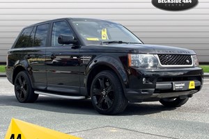 Land Rover Range Rover Sport (05-13) 3.0 SDV6 HSE Black Edition 5d Auto For Sale - Beckside 4x4 Centre Ltd, Bradford