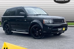 Land Rover Range Rover Sport (05-13) 3.0 SDV6 HSE Black Edition 5d Auto For Sale - Beckside 4x4 Centre Ltd, Bradford