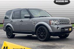 Land Rover Discovery (04-17) 3.0 SDV6 (255bhp) XS 5d Auto For Sale - Beckside 4x4 Centre Ltd, Bradford