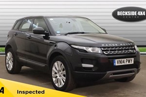 Land Rover Range Rover Evoque (11-19) 2.2 SD4 Pure (9speed) (Tech Pack) Hatchback 5d Auto For Sale - Beckside 4x4 Centre Ltd, Bradford