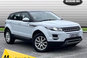 Land Rover Range Rover Evoque (11-19) 2.2 SD4 Pure (Tech Pack) Hatchback 5d For Sale - Beckside 4x4 Centre Ltd, Bradford