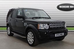 Land Rover Discovery (04-17) 3.0 SDV6 (255bhp) HSE 5d Auto For Sale - Beckside 4x4 Centre Ltd, Bradford