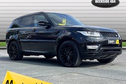 Land Rover Range Rover Sport (13-22) 3.0 SDV6 (306bhp) HSE (7 seat) 5d Auto For Sale - Beckside 4x4 Centre Ltd, Bradford