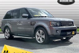 Land Rover Range Rover Sport (05-13) 3.0 SDV6 HSE (Lux Pack) 5d Auto For Sale - Beckside 4x4 Centre Ltd, Bradford