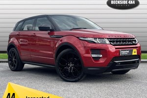 Land Rover Range Rover Evoque (11-19) 2.2 SD4 Dynamic Hatchback 5d For Sale - Beckside 4x4 Centre Ltd, Bradford