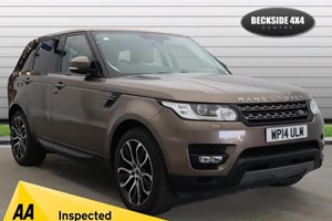 Land Rover Range Rover Sport (13-22) 3.0 TDV6 SE 5d Auto For Sale - Beckside 4x4 Centre Ltd, Bradford