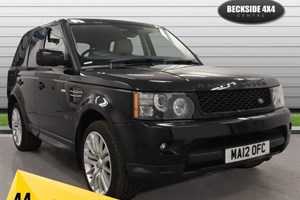Land Rover Range Rover Sport (05-13) 3.0 SDV6 HSE 5d Auto For Sale - Beckside 4x4 Centre Ltd, Bradford