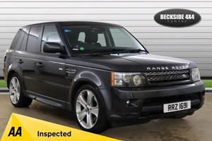 Land Rover Range Rover Sport (05-13) 3.0 SDV6 HSE Black Edition 5d Auto For Sale - Beckside 4x4 Centre Ltd, Bradford