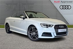 Audi A3 Cabriolet (14-20) S3 2.0 TFSI 310PS Quattro S Tronic auto (05/16 on) 2d For Sale - Aberdeen Audi, Aberdeen