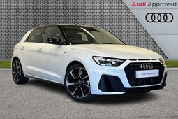 Audi A1 Sportback (18 on) 30 TFSI 110 Black Ed 5dr S Tronic [Tech Pack Pro] For Sale - Aberdeen Audi, Aberdeen